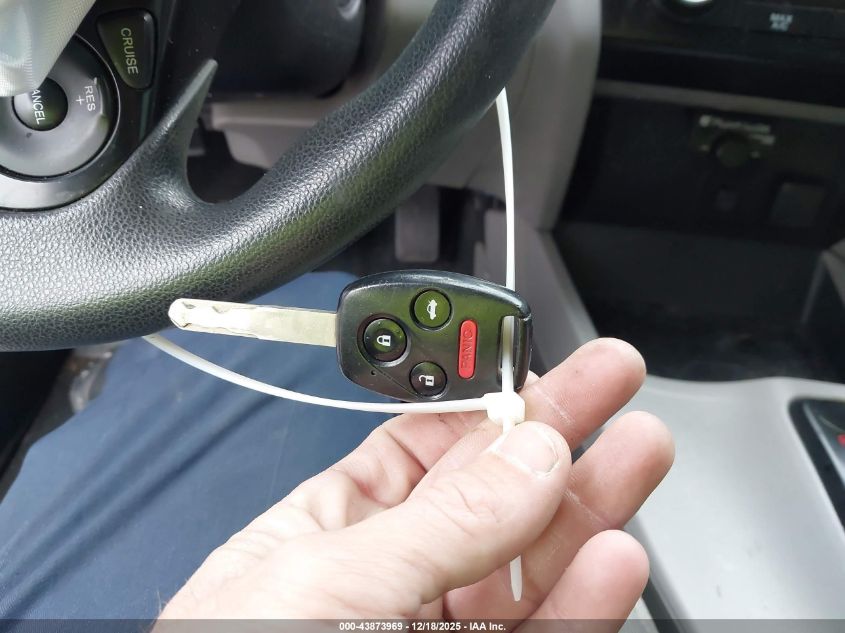 2012 Honda Civic Lx VIN: 2HGFG3B52CH545537 Lot: 43873969