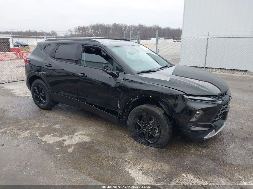 CHEVROLET BLAZER AWD 3LT