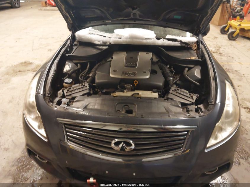 2008 Infiniti G35X VIN: JNKBV61F68M271986 Lot: 43873973