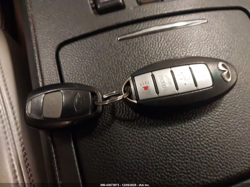 2008 Infiniti G35X VIN: JNKBV61F68M271986 Lot: 43873973