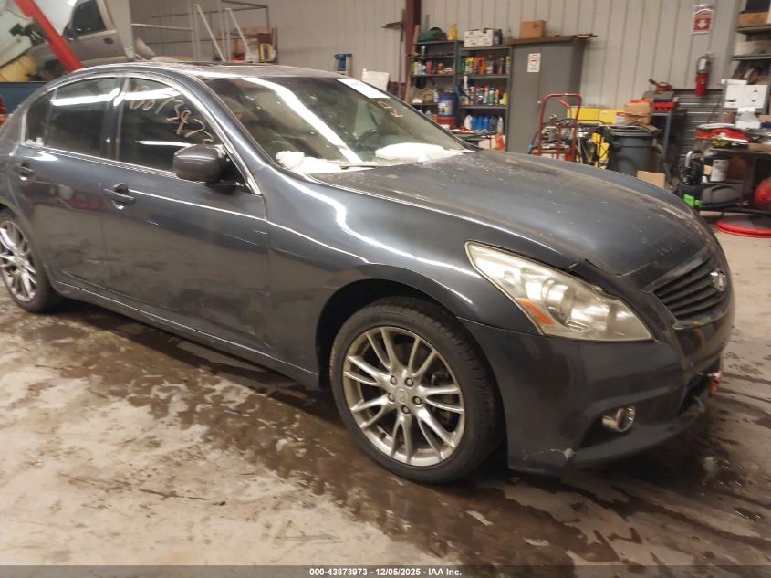 2008 Infiniti G35X