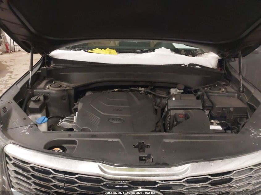 2020 Kia Telluride Sx VIN: 5XYP5DHC7LG021741 Lot: 43873974