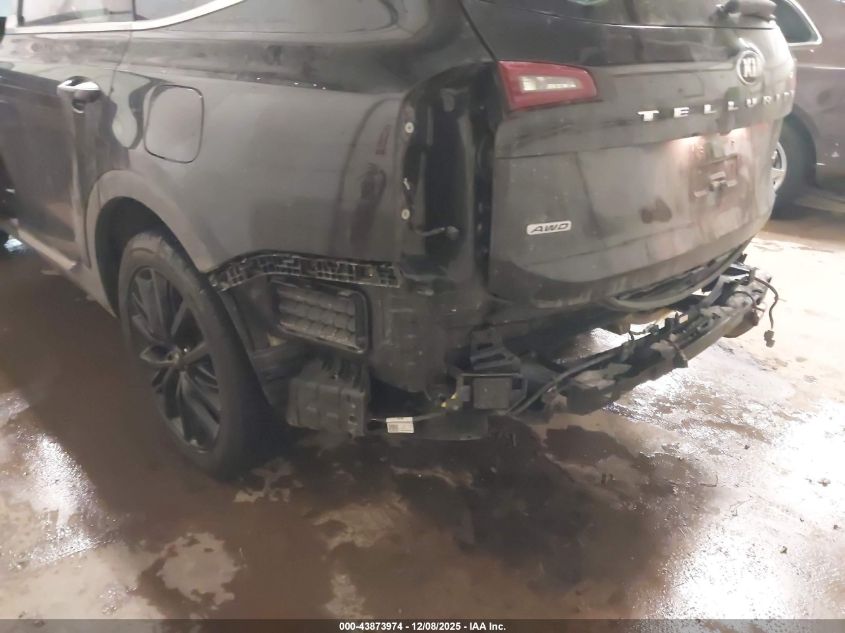 2020 Kia Telluride Sx VIN: 5XYP5DHC7LG021741 Lot: 43873974