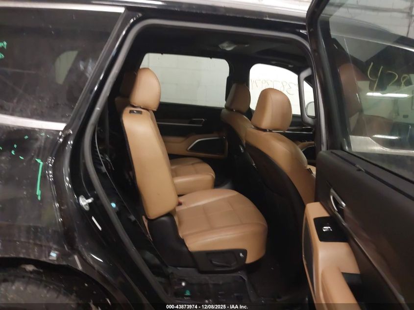 2020 Kia Telluride Sx VIN: 5XYP5DHC7LG021741 Lot: 43873974