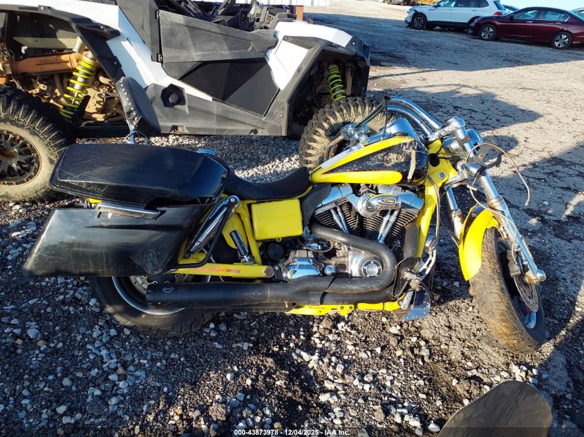 2009 Harley-Davidson Fxdfse VIN: 1HD1PX8199K975358 Lot: 43873978