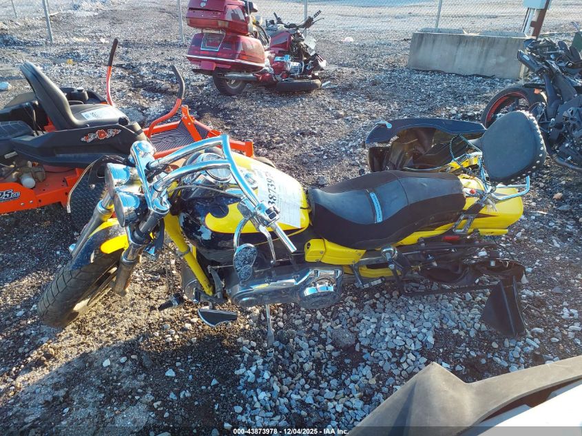 2009 Harley-Davidson Fxdfse VIN: 1HD1PX8199K975358 Lot: 43873978