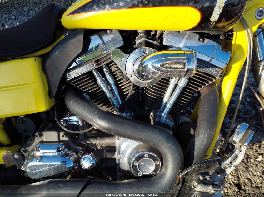 2009 Harley-Davidson Fxdfse VIN: 1HD1PX8199K975358 Lot: 43873978