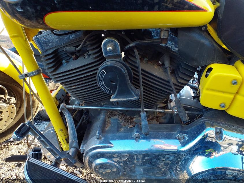 2009 Harley-Davidson Fxdfse VIN: 1HD1PX8199K975358 Lot: 43873978