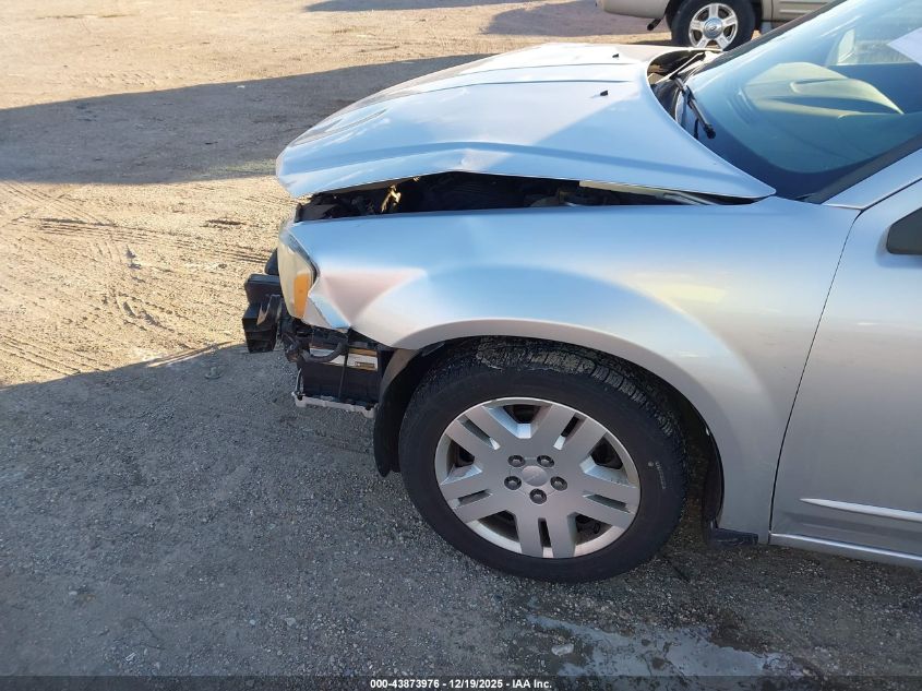 2011 Dodge Avenger Express VIN: 1B3BD4FB2BN541216 Lot: 43873976