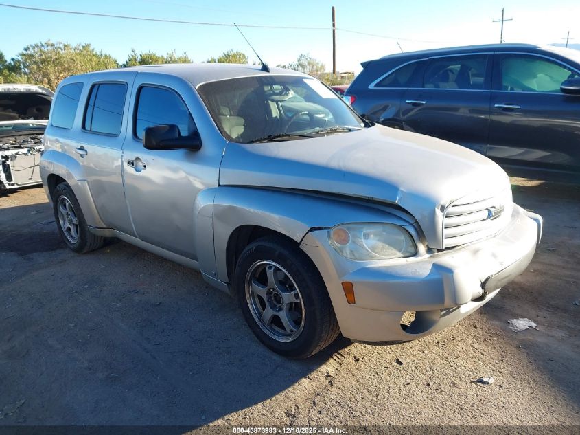 2008 Chevrolet Hhr Ls VIN: 3GNCA33D18S700602 Lot: 43873983