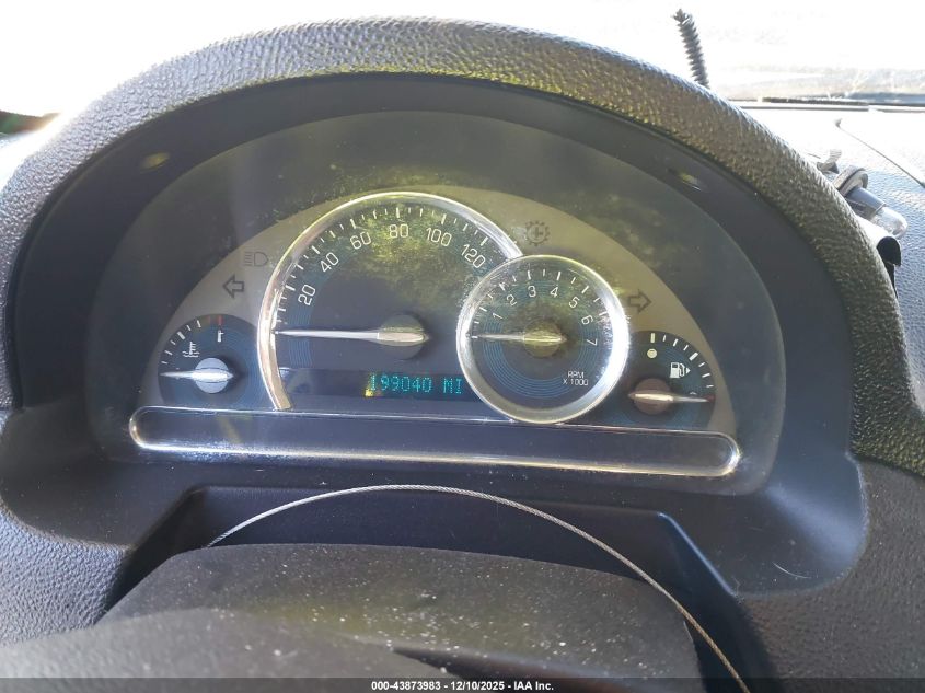 2008 Chevrolet Hhr Ls VIN: 3GNCA33D18S700602 Lot: 43873983