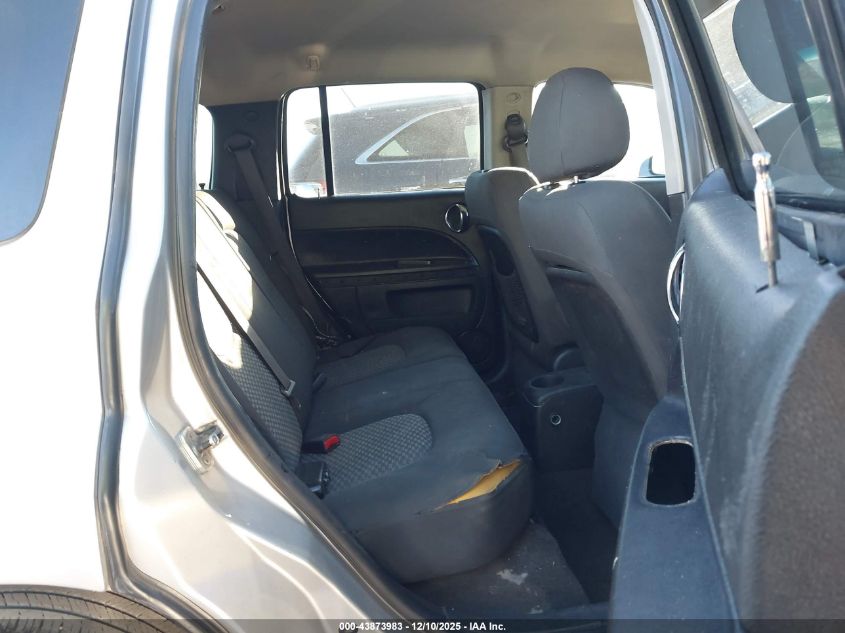 2008 Chevrolet Hhr Ls VIN: 3GNCA33D18S700602 Lot: 43873983