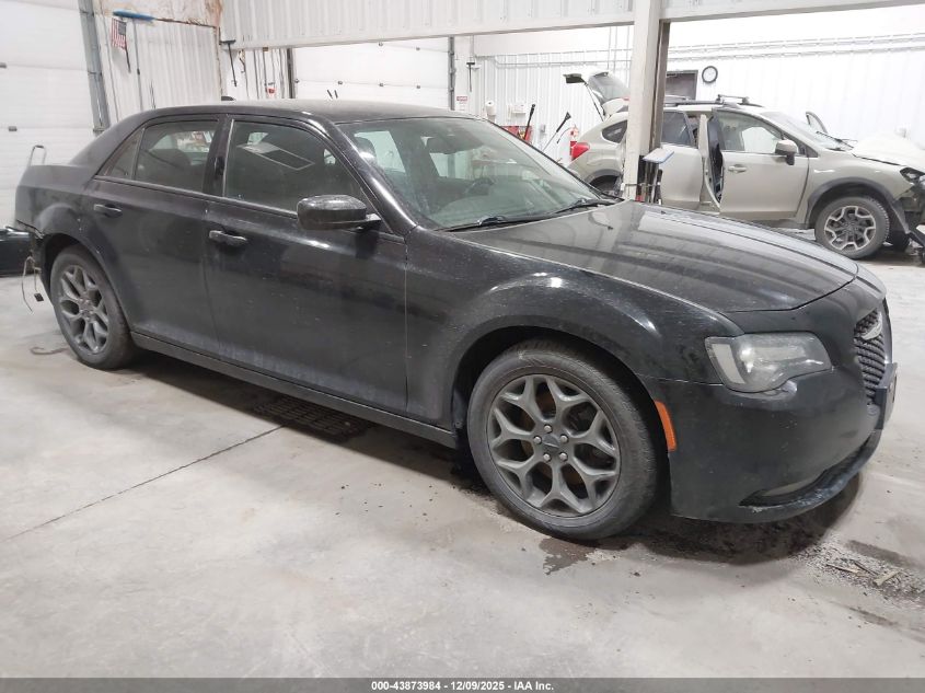 CHRYSLER 300S AWD