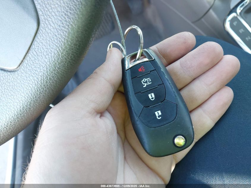 2017 Chevrolet Cruze Ls Auto VIN: 1G1BC5SM1H7163605 Lot: 43873985