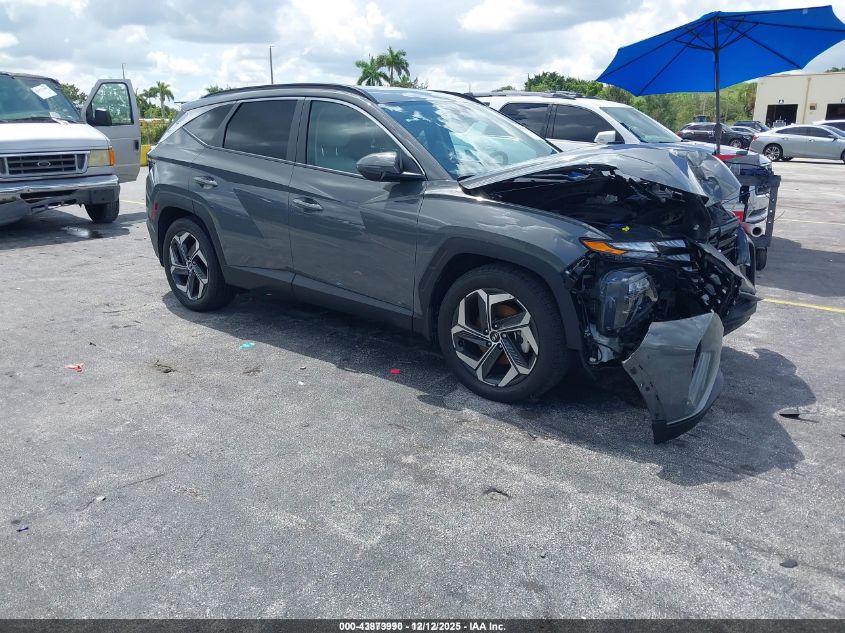 HYUNDAI TUCSON SEL
