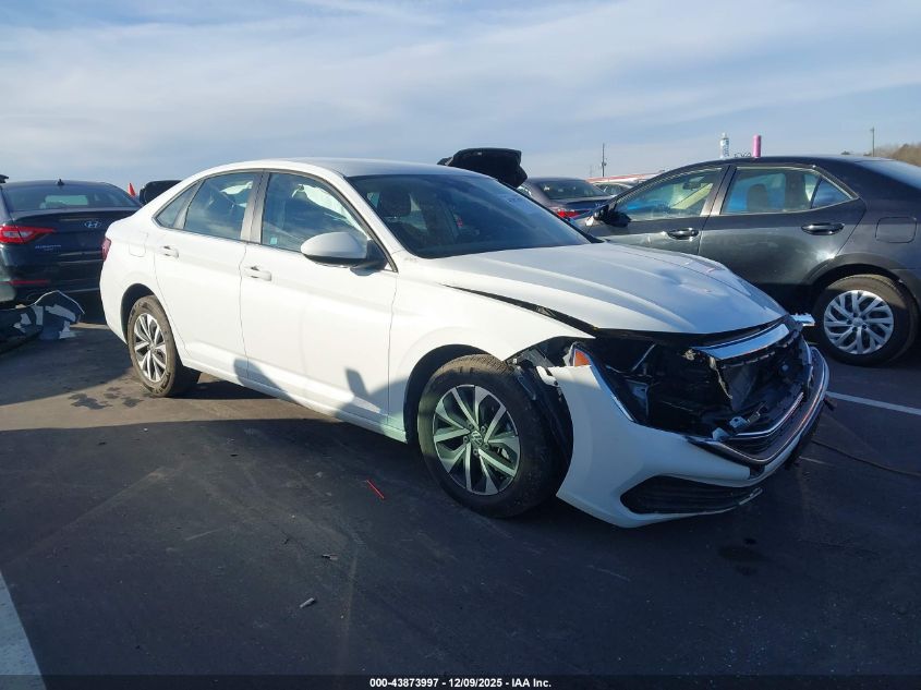 VOLKSWAGEN JETTA 1.5T S