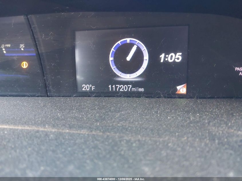 2015 Honda Civic Lx VIN: 19XFB2F5XFE057521 Lot: 43874000