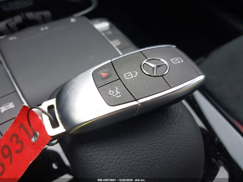 2023 Mercedes-Benz Cla 250 Coupe 4Matic VIN: W1K5J4HB5PN328193 Lot: 43874001