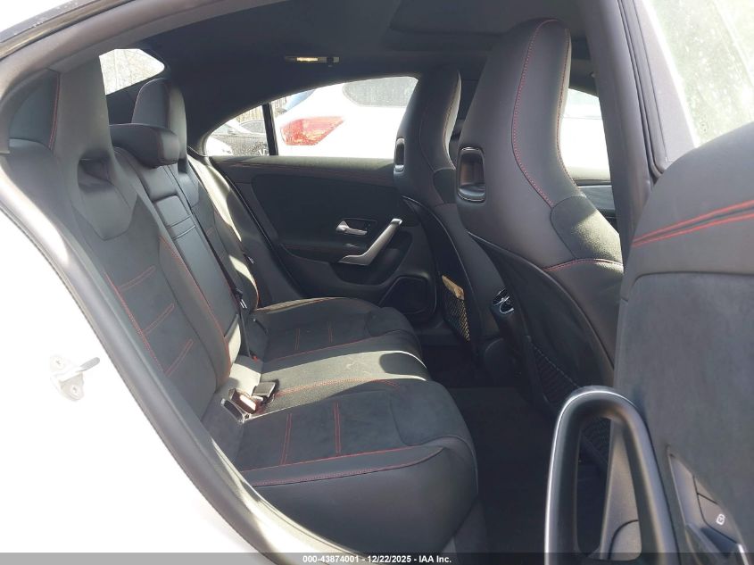 2023 Mercedes-Benz Cla 250 Coupe 4Matic VIN: W1K5J4HB5PN328193 Lot: 43874001