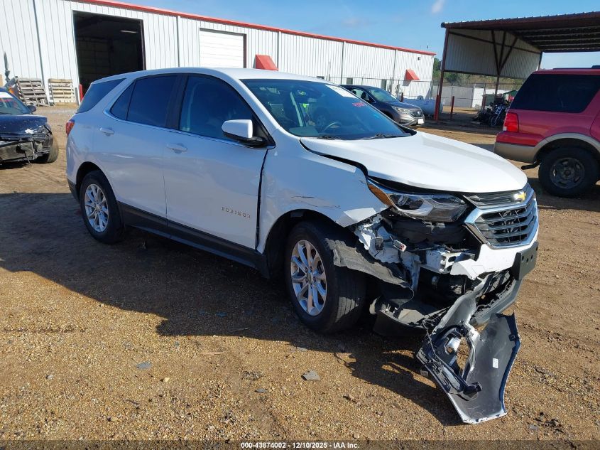 CHEVROLET EQUINOX FWD LT