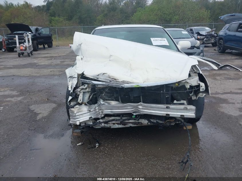 2007 Cadillac Dts V8 VIN: 1G6KD57Y87U106174 Lot: 43874010