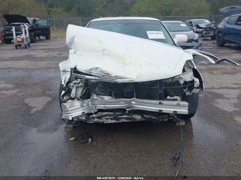 2007 Cadillac Dts V8 VIN: 1G6KD57Y87U106174 Lot: 43874010