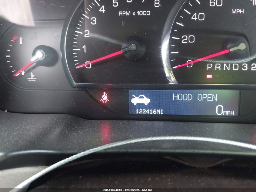 2007 Cadillac Dts V8 VIN: 1G6KD57Y87U106174 Lot: 43874010