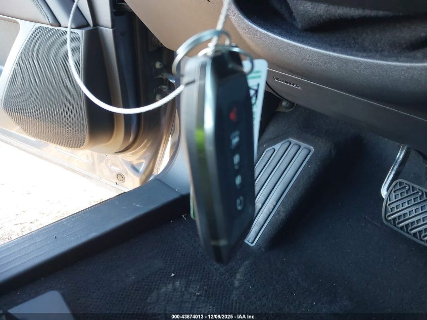 2025 Infiniti Qx60 Autograph Awd VIN: 5N1AL1HU0SC349214 Lot: 43874013