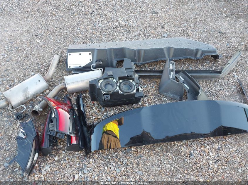 2025 Infiniti Qx60 Autograph Awd VIN: 5N1AL1HU0SC349214 Lot: 43874013