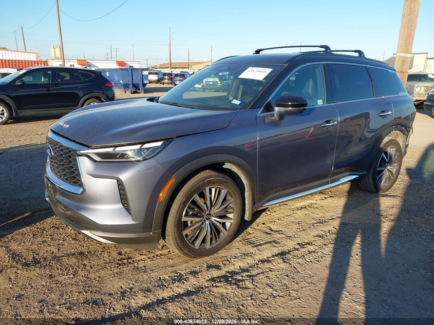 2025 Infiniti Qx60 Autograph Awd