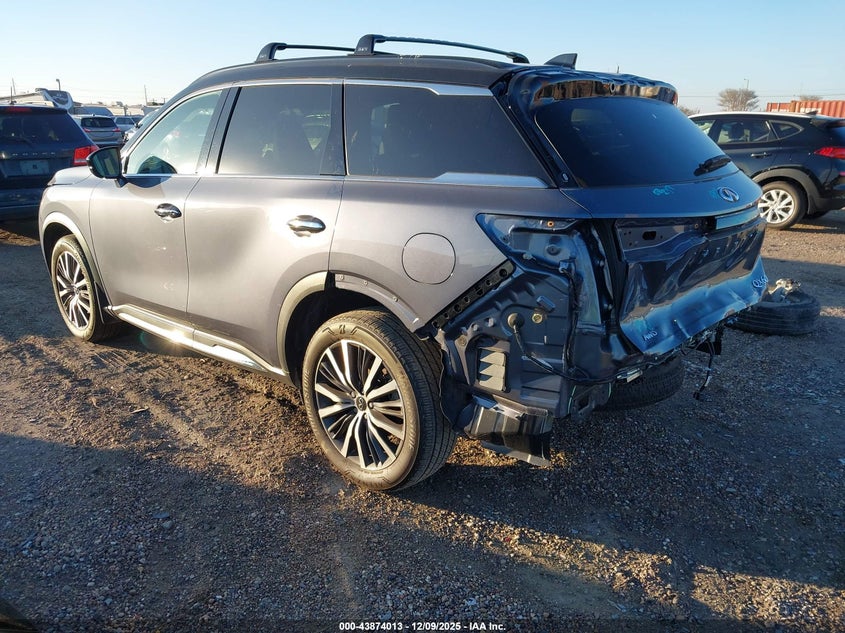 2025 Infiniti Qx60 Autograph Awd