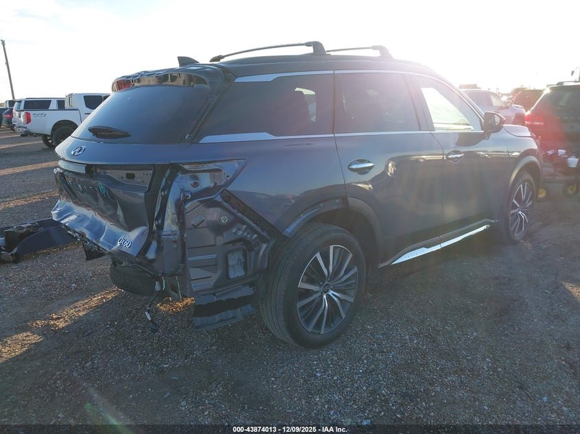 2025 Infiniti Qx60 Autograph Awd