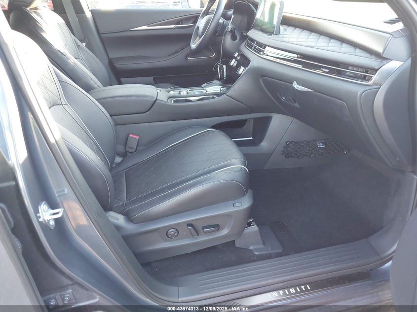 2025 Infiniti Qx60 Autograph Awd
