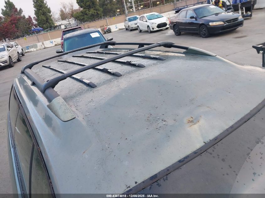 2004 Subaru Outback VIN: 4S3BH675147607169 Lot: 43874018