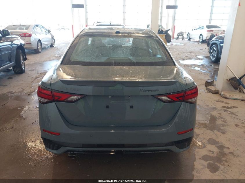 2024 Nissan Sentra Sr Xtronic Cvt VIN: 3N1AB8DV2RY363084 Lot: 43874019