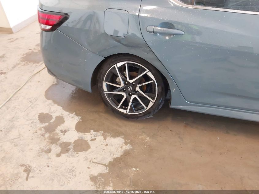 2024 Nissan Sentra Sr Xtronic Cvt VIN: 3N1AB8DV2RY363084 Lot: 43874019