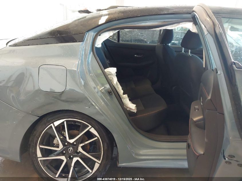 2024 Nissan Sentra Sr Xtronic Cvt VIN: 3N1AB8DV2RY363084 Lot: 43874019