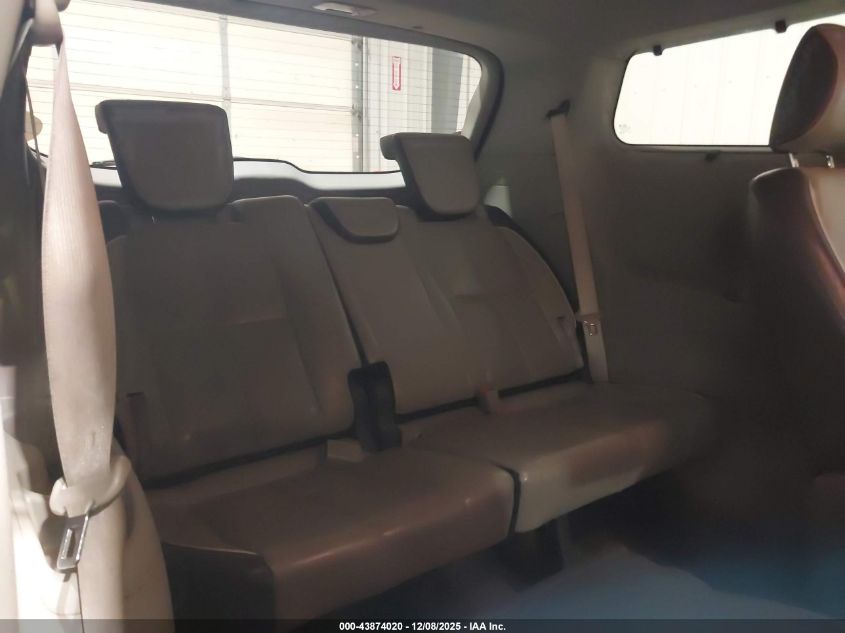 2017 Kia Sedona Lx VIN: KNDMB5C18H6284404 Lot: 43874020