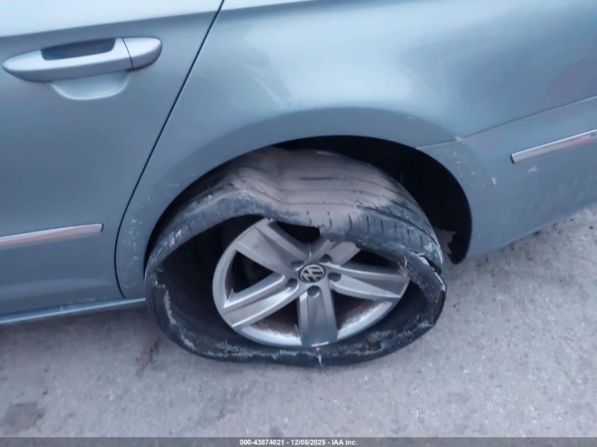 2013 Volkswagen Cc 2.0T Sport VIN: WVWBP7AN2DE508664 Lot: 43874021