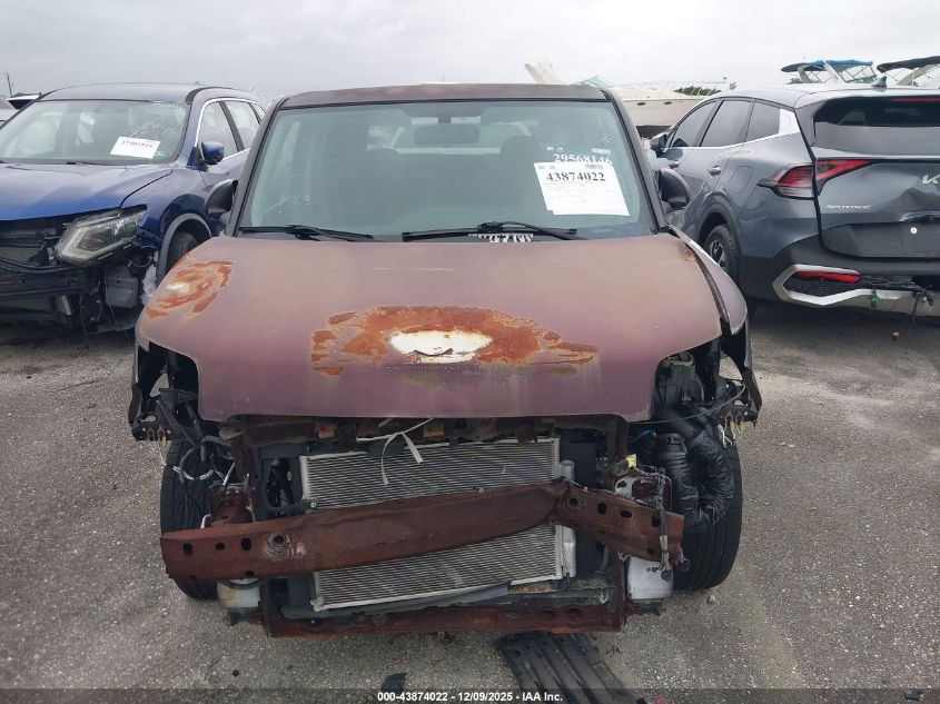 2009 Scion Xb VIN: JTLKE50E891081909 Lot: 43874022