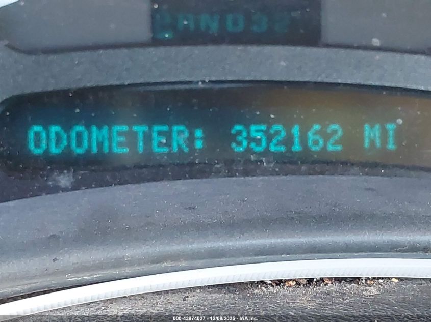 2005 Chevrolet Silverado 1500 Work Truck VIN: 1GCEC14VX5Z157353 Lot: 43874027