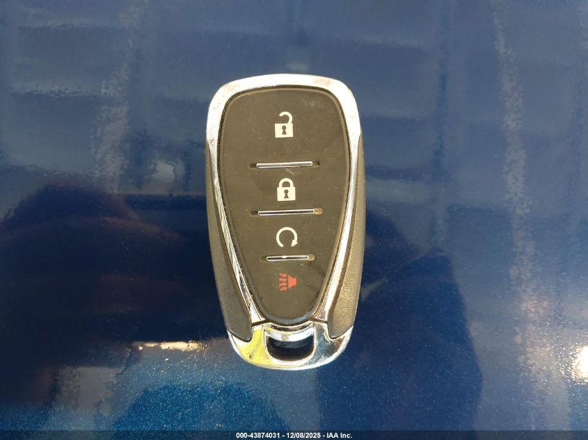 2022 Chevrolet Blazer Awd 2Lt VIN: 3GNKBHR45NS114025 Lot: 43874031