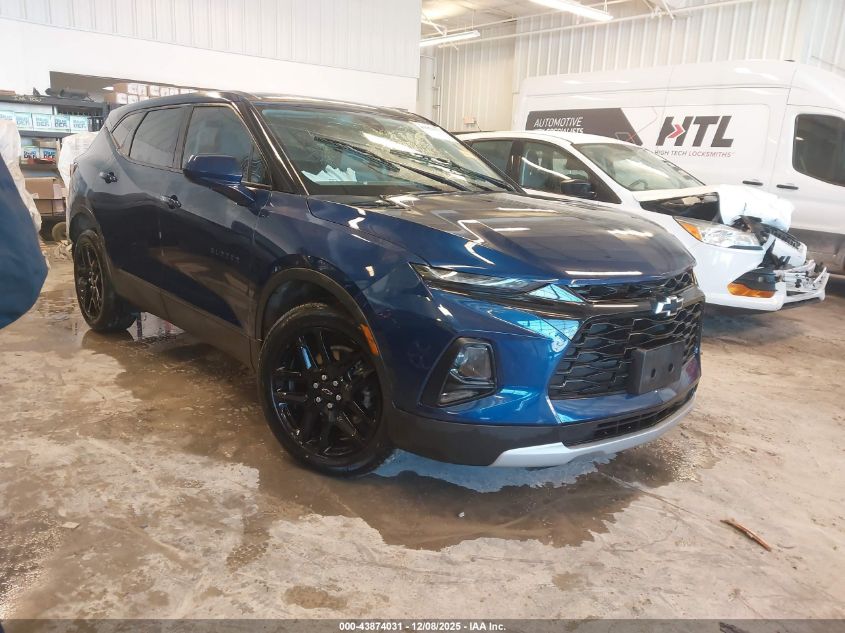 2022 Chevrolet Blazer