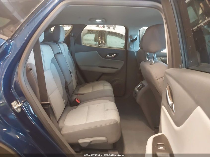 2022 Chevrolet Blazer Awd 2Lt VIN: 3GNKBHR45NS114025 Lot: 43874031