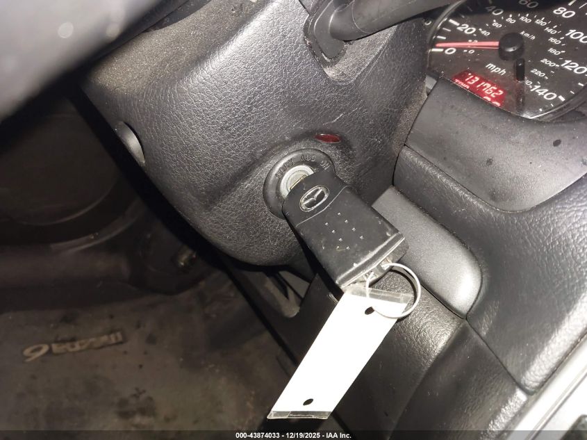 2007 Mazda Mazda6 I Sport Ve VIN: 1YVHP80C775M23673 Lot: 43874033