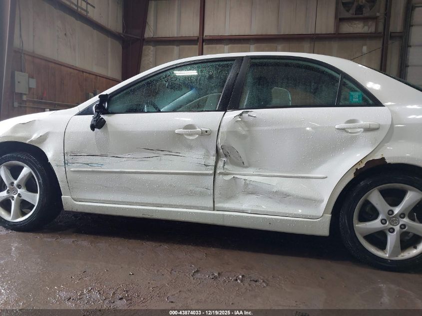 2007 Mazda Mazda6 I Sport Ve VIN: 1YVHP80C775M23673 Lot: 43874033