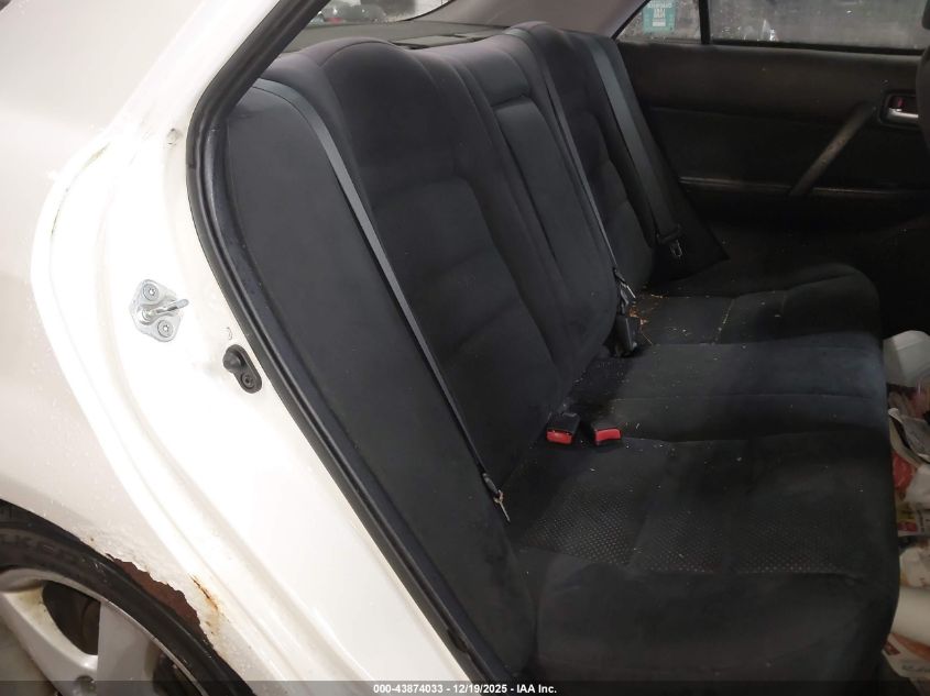 2007 Mazda Mazda6 I Sport Ve VIN: 1YVHP80C775M23673 Lot: 43874033