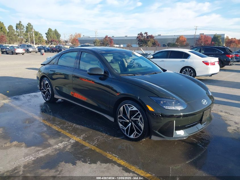 HYUNDAI IONIQ 6 LIMITED