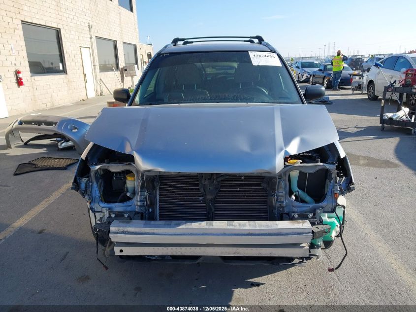 2008 Subaru Forester 2.5X VIN: JF1SG63668H709543 Lot: 43874038