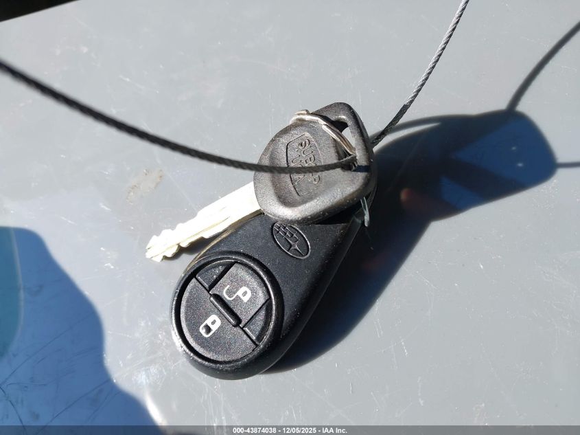 2008 Subaru Forester 2.5X VIN: JF1SG63668H709543 Lot: 43874038